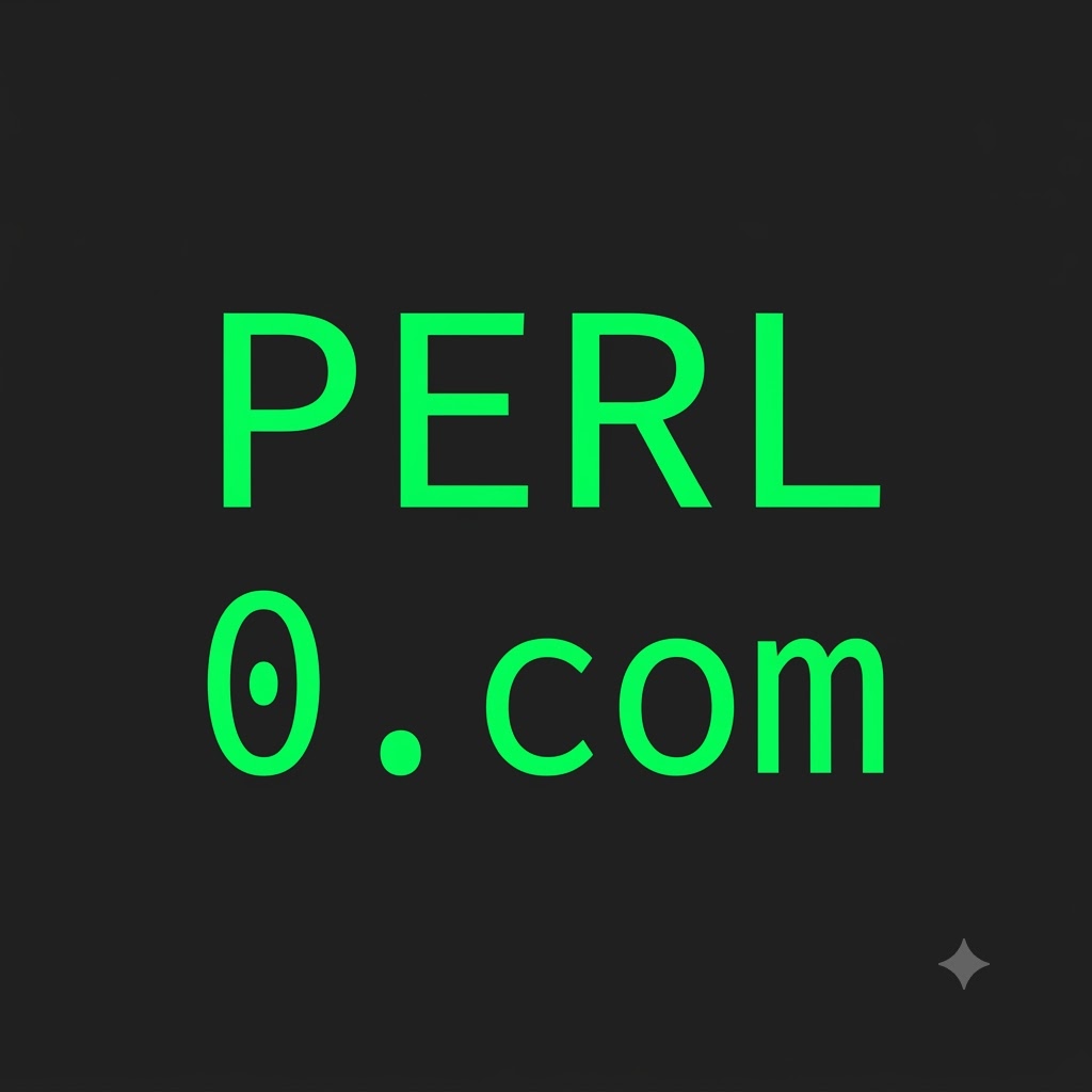 PERL 0.com logo